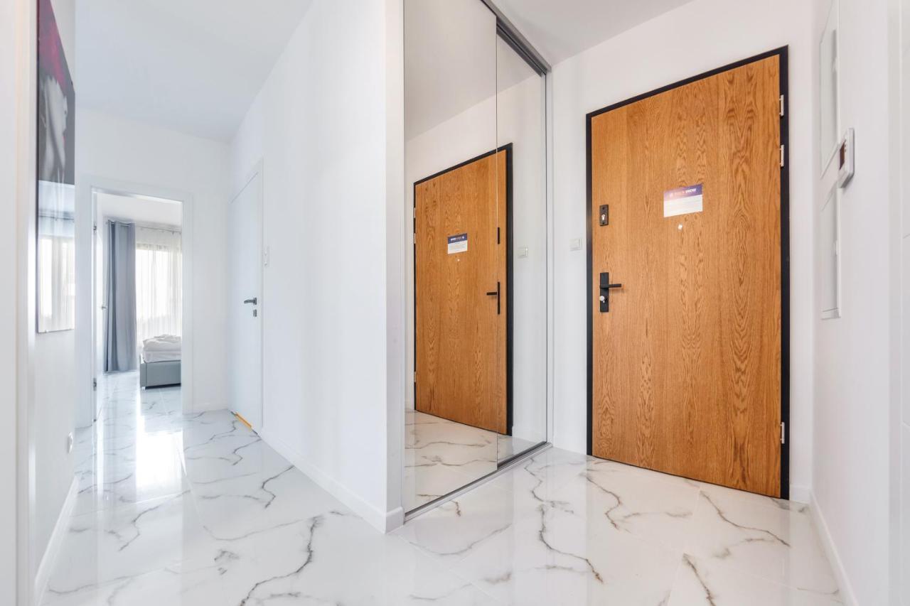 Luxury Long Island Suite Gdańsk Extérieur photo