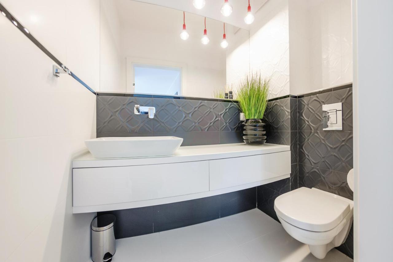 Luxury Long Island Suite Gdańsk Extérieur photo