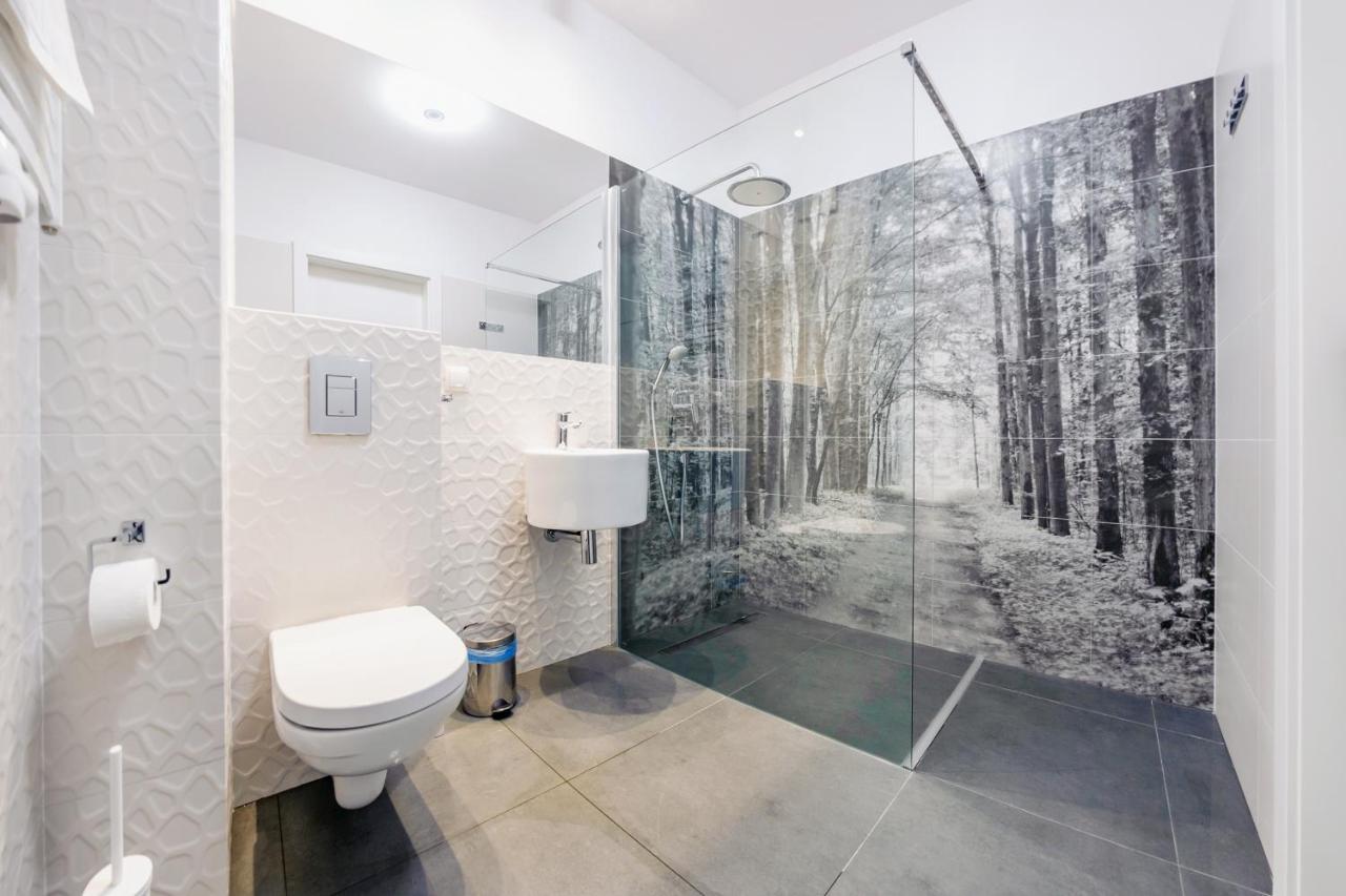 Luxury Long Island Suite Gdańsk Extérieur photo