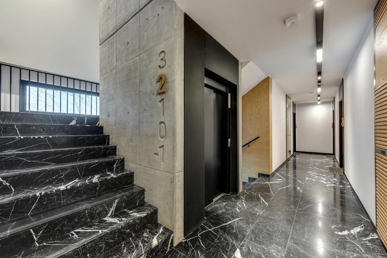 Luxury Long Island Suite Gdańsk Extérieur photo