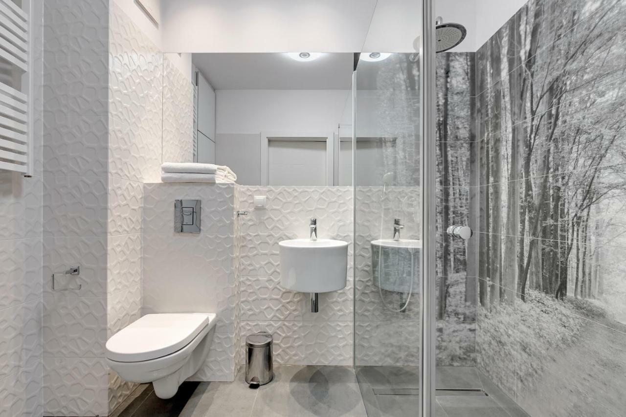 Luxury Long Island Suite Gdańsk Extérieur photo