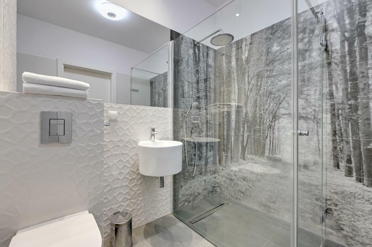 Luxury Long Island Suite Gdańsk Extérieur photo