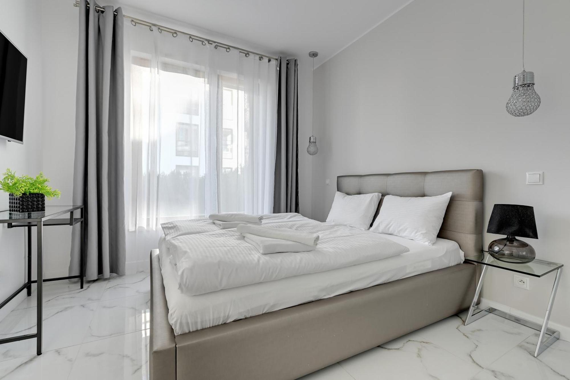 Luxury Long Island Suite Gdańsk Extérieur photo