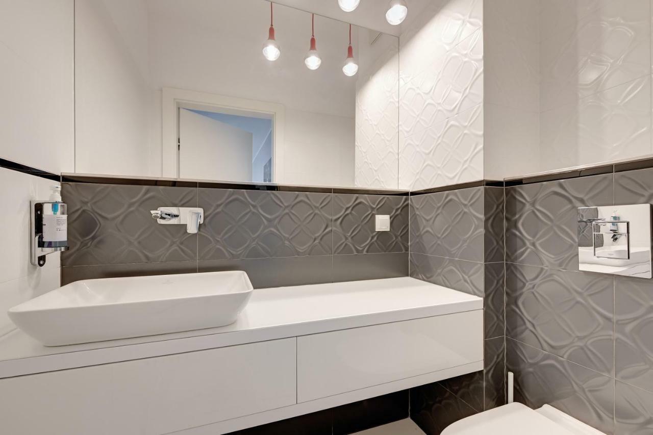Luxury Long Island Suite Gdańsk Extérieur photo